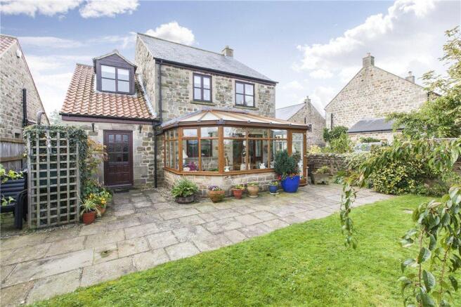 Rear Elevation