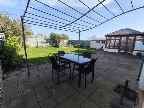 Rear Garden (2)