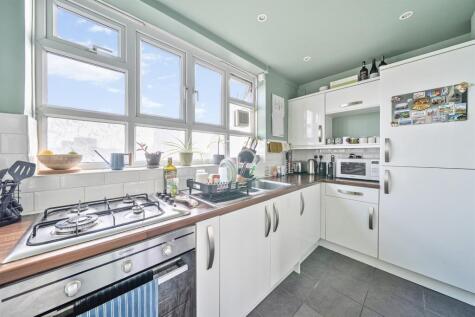 St. Agnes Place, London