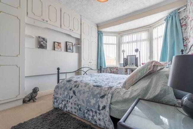Bedroom 1 (Double)