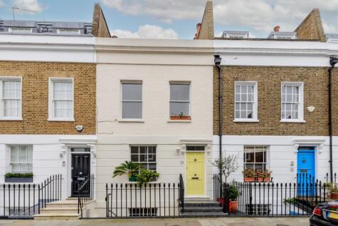 Hasker Street, Chelsea, London