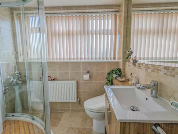 Downstairs Ensuite