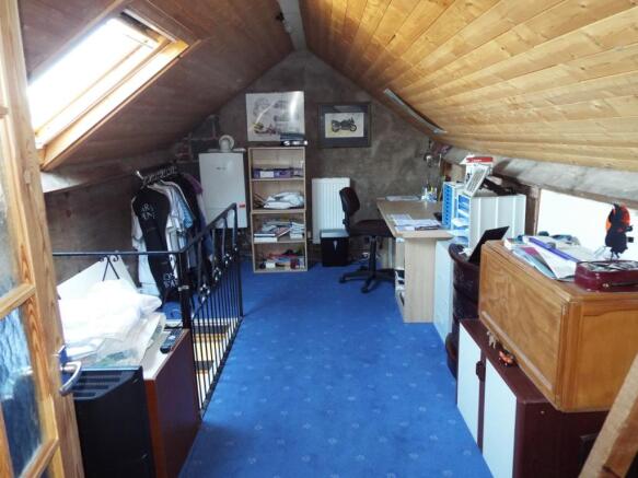 Loft Room