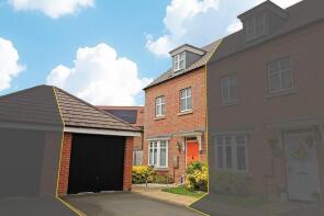 23, Isla Drive, Leicester LE19 4BN