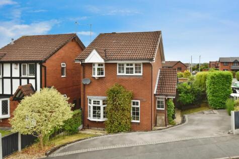 Fernhurst Grove, Stoke-on-trent, ST3