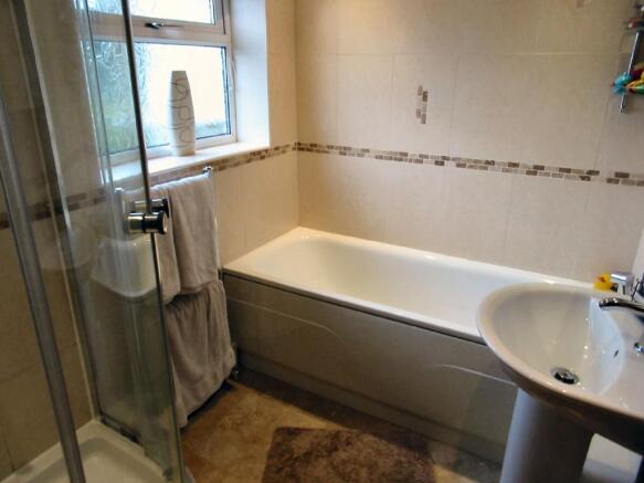 House bathroom