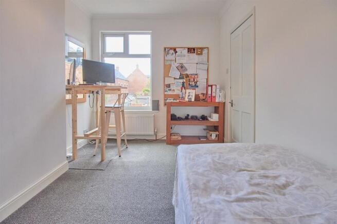 Bedroom Two to Rear