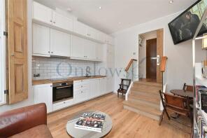 Flat 9, 132, Earl's Court Road, London W8 6QL