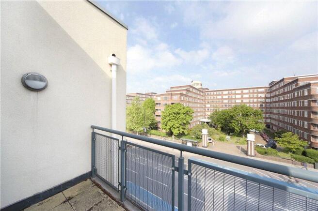 property in Cherwell House, 
88 Elmfield Road, SW17
