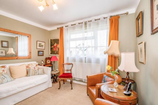 Bedroom/Snug
