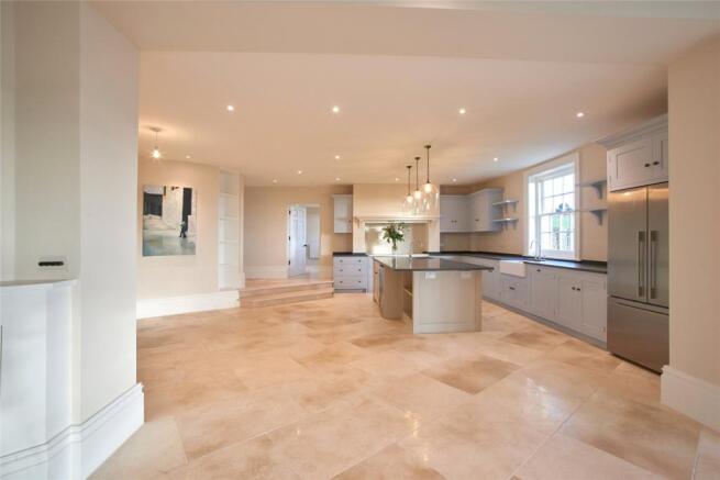 Kitchen/Breakfast