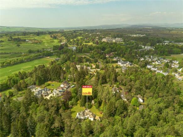 Close To Gleneagles
