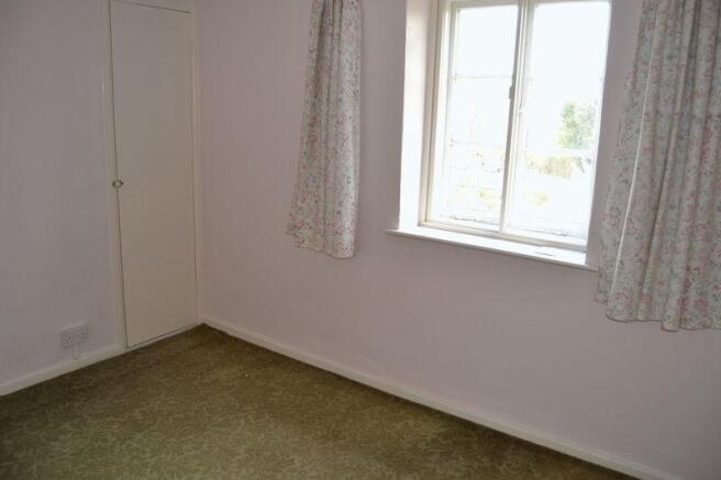 Bedroom two 