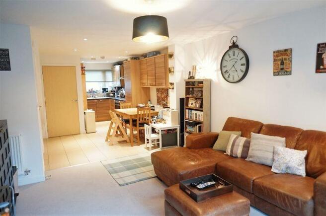 Kitchen/Diner/...