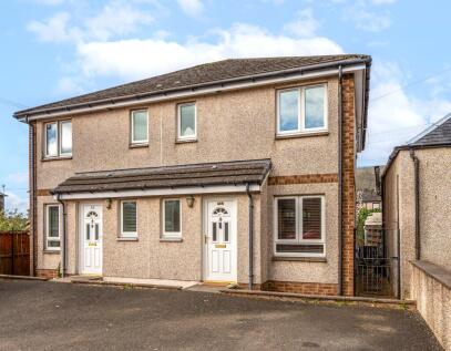 Cobden Street, Alva, FK12