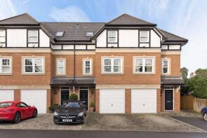 6, Sterling Place, Weybridge KT13 9SQ