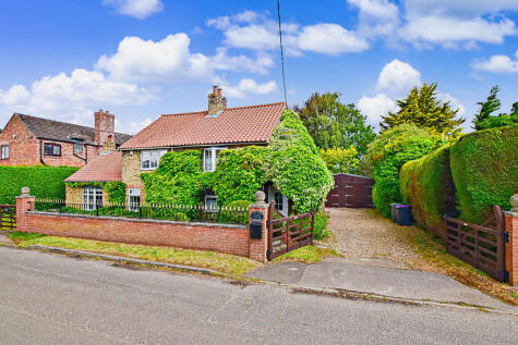 Carnation Cottage with Integral Annex, Five Mile Lane, Washingborough, Lincoln