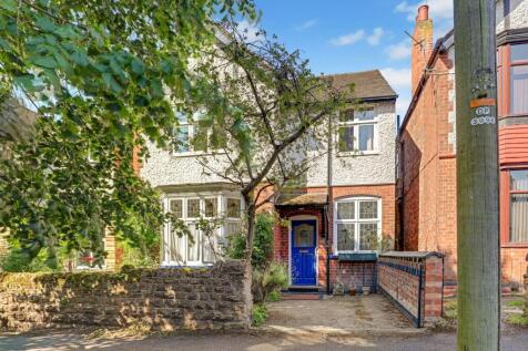 Harlaxton Drive, Nottingham, NG7