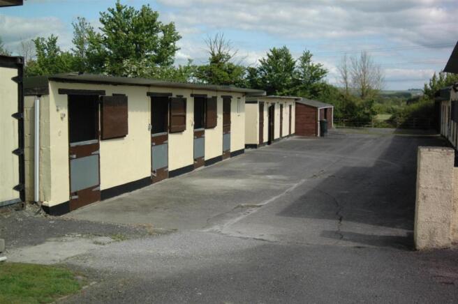 Stables