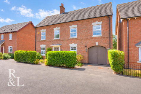Stones Close, Ravenstone, Coalville