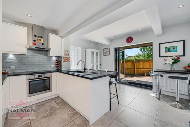Dining Kitchen