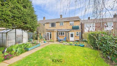Raven Court, Hatfield, AL10