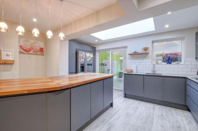 Kitchen Diner