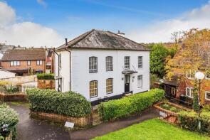 Flat 2, 40 The Old Pumphouse, Archway Place, Dorking RH4 1DR