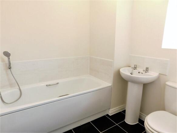 Family Bathroom