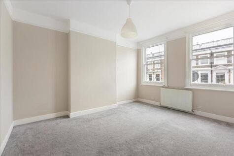 Barons Court Road, West Kensington, London, W14