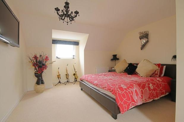 Bed 1