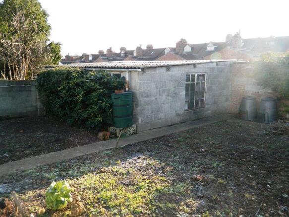 Vegetable Plot and