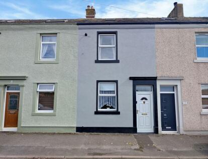 Prospect Place, Wigton