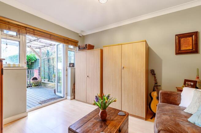 Rear Bedroom
