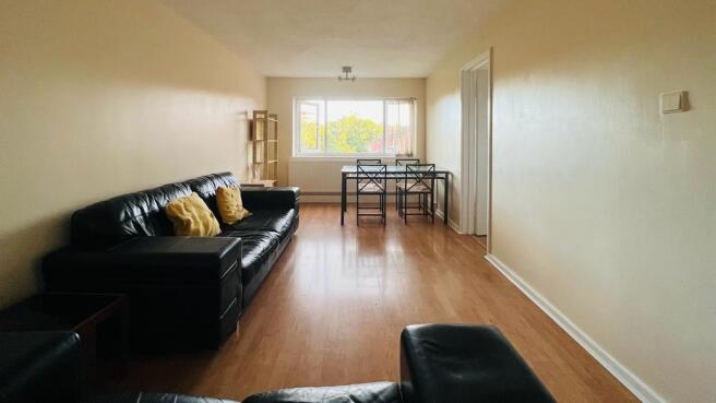 Living/Dining Room