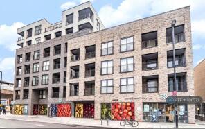 Flat 8, 41, Deptford Bridge, London SE8 4HH
