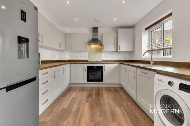 Kitchen / Diner
