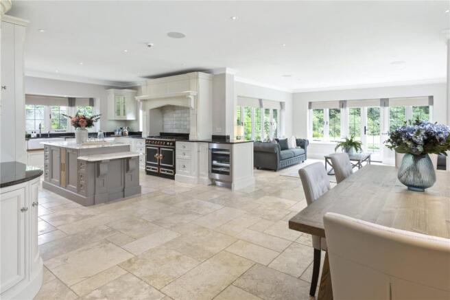 Kitchen / Breakfast