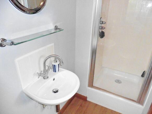 En-suite Shower Room