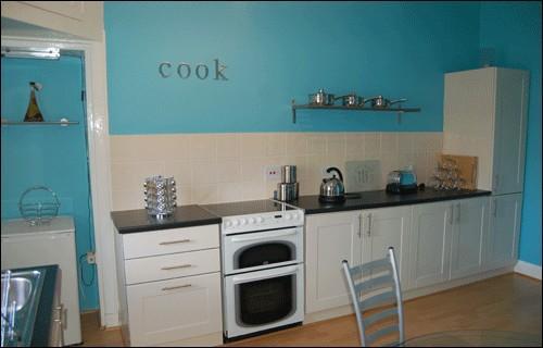 DINING KITCHEN