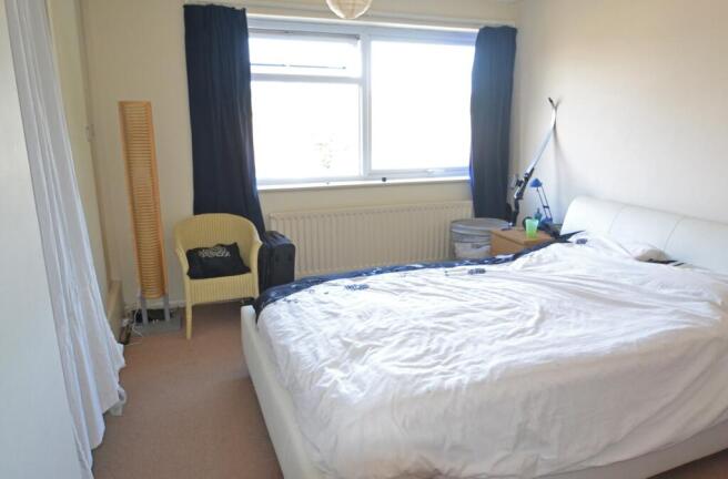 Bedroom one 
