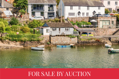 Creekside Road, Noss Mayo