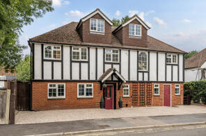 1, Maybury Close, Frimley, Camberley GU16 7HH