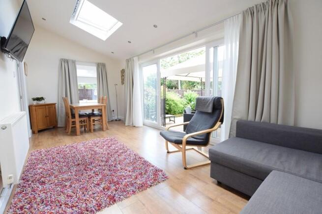 Living/Family/Dining Space
