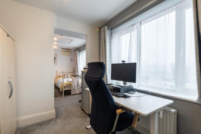 office and bedroom-2