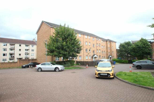 Residents Parking