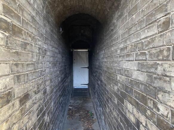 Rear Access