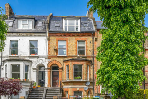 Barry Road, East Dulwich, London, SE22