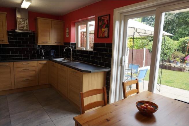 Kitchen / Diner