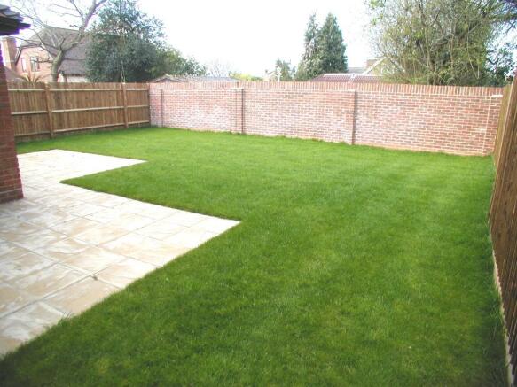 Rear Gardens